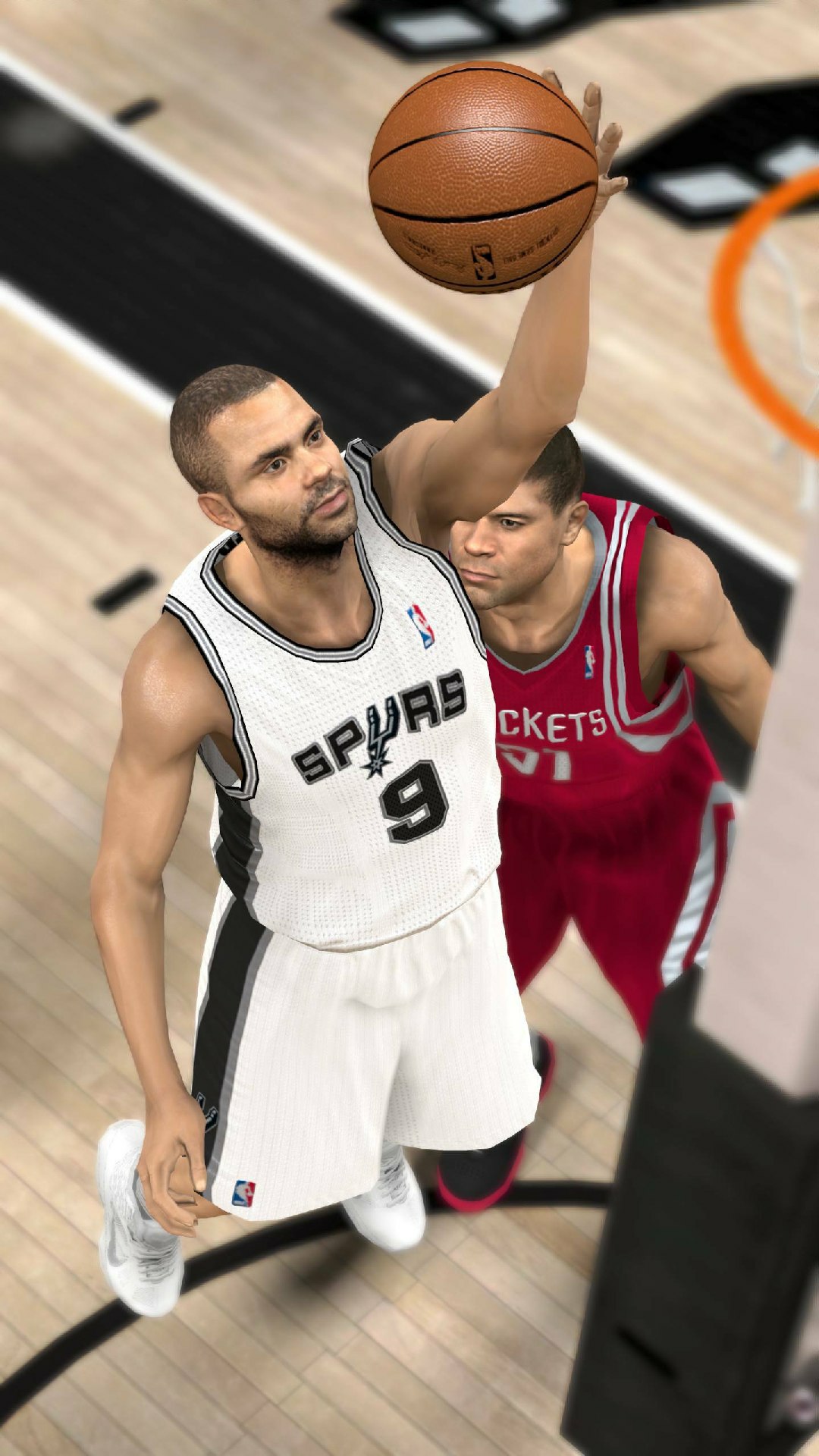 NBA 2K11 - Imagen 47
